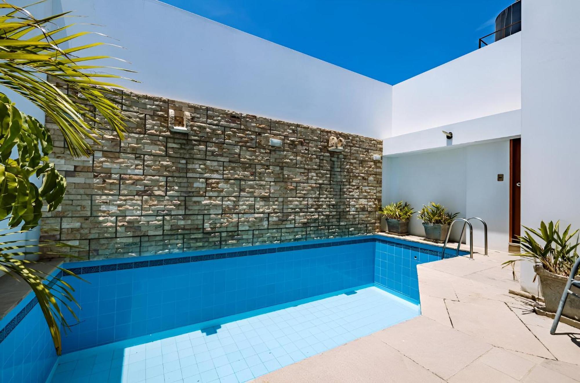 Hotel Casa De La Luna Chiclayo Exterior foto